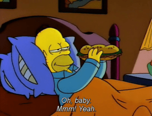 snack homer