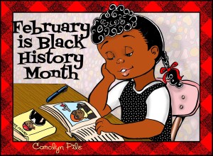 black history month