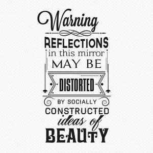 original_warning-reflections-in-this-wall-decal