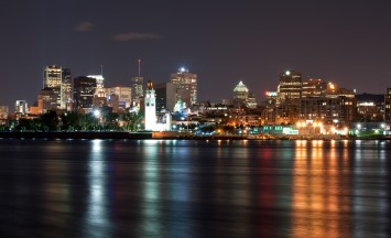Montreal Skyline - Jul.09